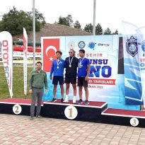 Kano’da Sarıçam Bld Başarısı