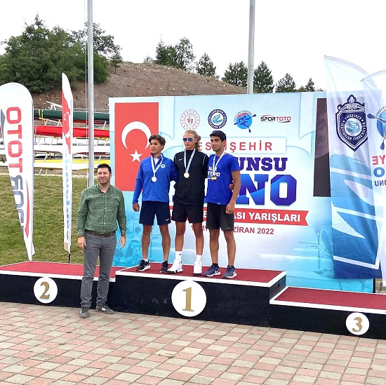 Kano’da Sarıçam Bld Başarısı