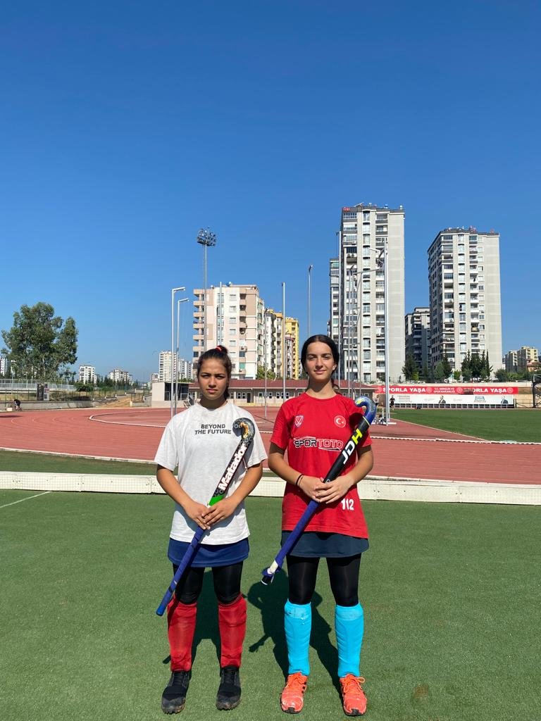 Adana Hokeyspor Kulübü’nün Milli Gururları