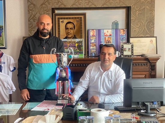 Adana Hadırlıgücü Spor Kulübü Start Verdi