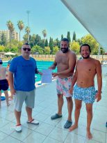 Yenilmez armada yeniden Faaliyette