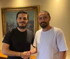 Hasan Hüseyin Akınay Adanaspor’da