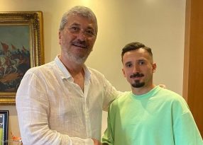 Somasporlu Özcan Aydın Adanaspor’da