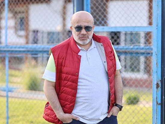 Adana Demirspor’da başkan Murat Sancak’tan transfer ve TFF hakkında açıklama