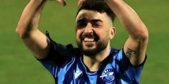 Aosman yeniden Adana Demirspor’da