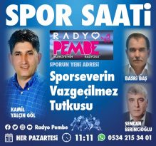 Yılın “En İyi Spor Programı” Spor Saati