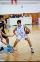 Ceyhan’lı Salih Ege Yaman Türkiye Basketbol Milli Takımına Seçildi
