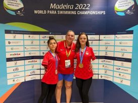 Sümeyye ve Sevilay zirvede!