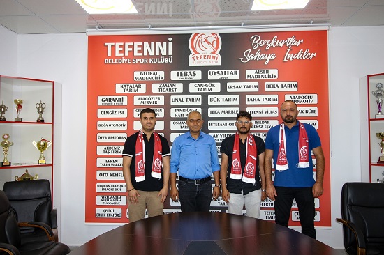 Oskay, Tefenni Belediyespor’da