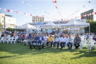 Akay “Hedef Spor yapan birey sayısını artırmak”