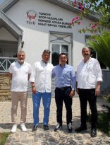 Keskin:Adana için güçbirliği yapalım