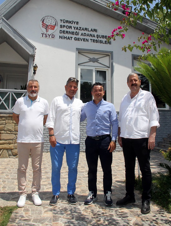 Keskin:Adana için güçbirliği yapalım