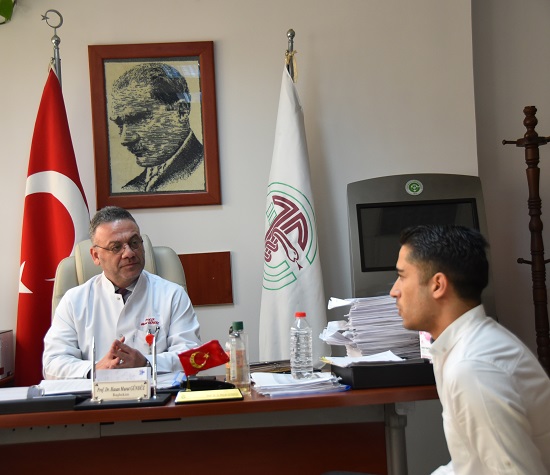 Hem Sağlık Alanında Çalışıyor Hemde Sporcu Kimlikleriyle Boy Gösteriyorlar