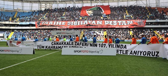 Başkan Sancak, engelli taraftarlar için koltuk sayısını arttırdı