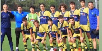 Adana Kanarya Spor’un başarısı