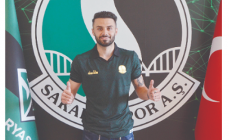 Adanaspor’lu İsmail Erdoğan Sakaryaspor’da