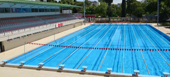 Atatürk Yüzme Havuzu’nun üstü kapanıyor