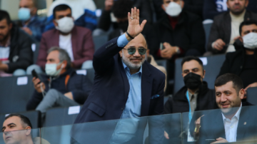 Başkan Murat Sancak’ın taraftarından isteği var