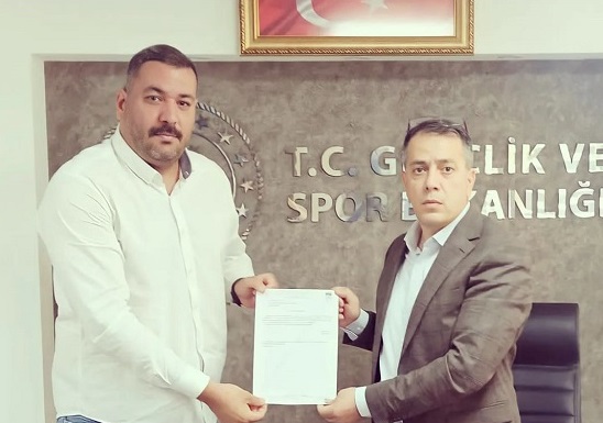 Sutopu İl Temsilciliği’ne Büyükburç getirildi