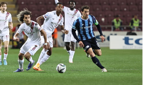 Sancak: “Stambouli bu takımın belkemiğidir”