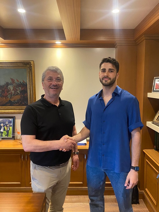 Ahmet Said Kıvanç Adanaspor Dedi