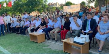 Yaz Spor Okulları Açıldı