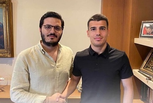 Adanaspor Luis Suárez ile anlaştı
