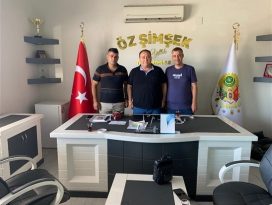 Ceyhan Doğanspor Yönetimine Taze Kan