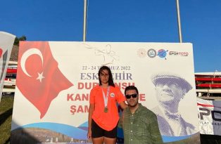 Sarıçam Belediyespor Başarıya Doymuyor