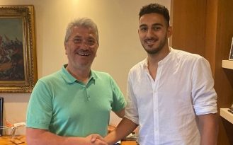 Mehmet Sefa Etöz Adanaspor’da