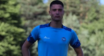 Demirspor, Jovan Manev’i transfer etti!