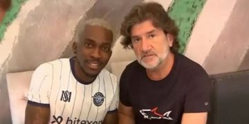 Onyekuru resmen Adana Demirspor’da