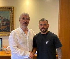 Burak Çoban Adanaspor’da