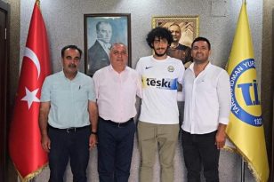 Eyüpcan Delibalta Tarsus İdmanyurdunda