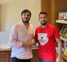 Burak Can Çamoğlu Adanaspor’da