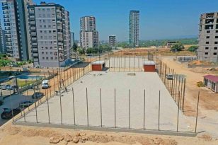 Mezitliler bir spor kompleksine daha kavuşuyor. Ya Bizde?
