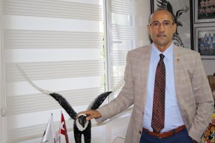 Uğur Kızıl’dan Kurban Bayramı Kutlaması