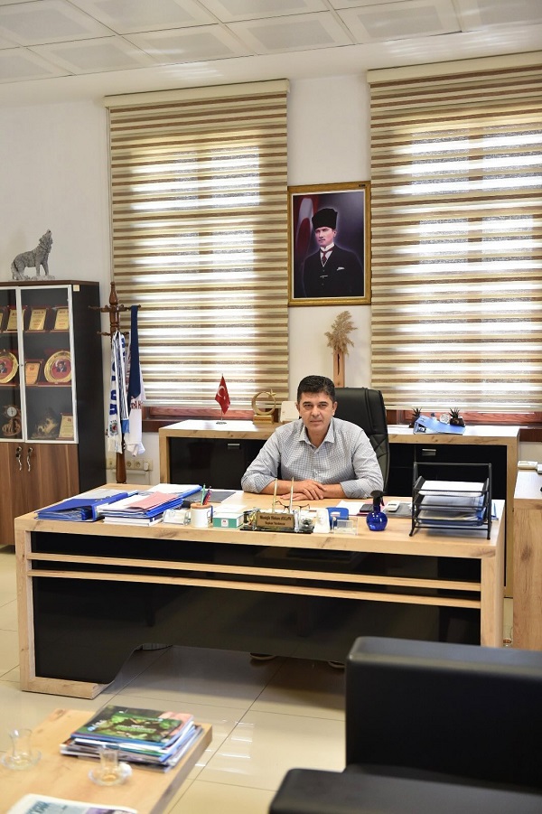 Aslan’dan Kurban Bayramı Mesajı