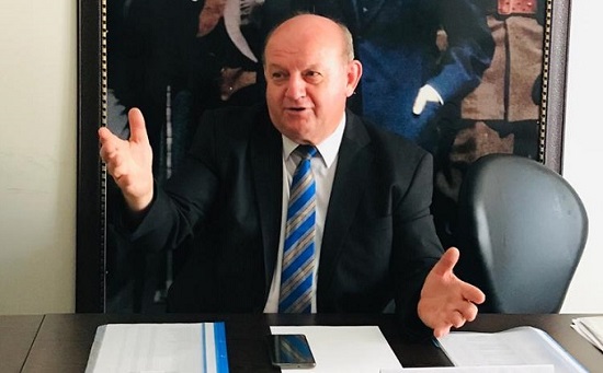 Esendemir; “TGS, Basında özgürlüğün lokomotifidir!”