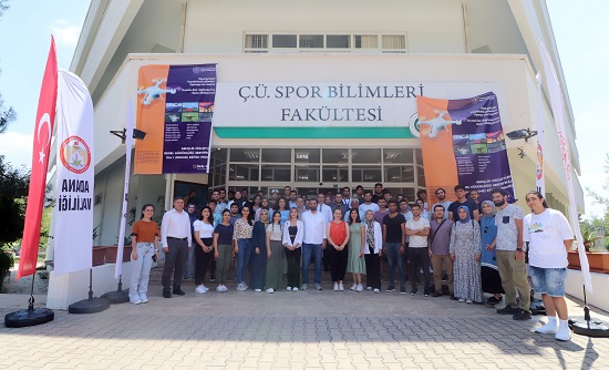 İHA 1 Ticari Pilotluk Eğitimi Adana’da Verildi