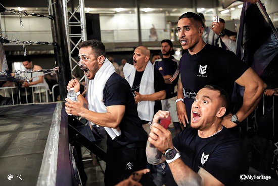 Libyalı boksör, Türk antrenör sayesinde dünyanın en iyileri arasına girdi