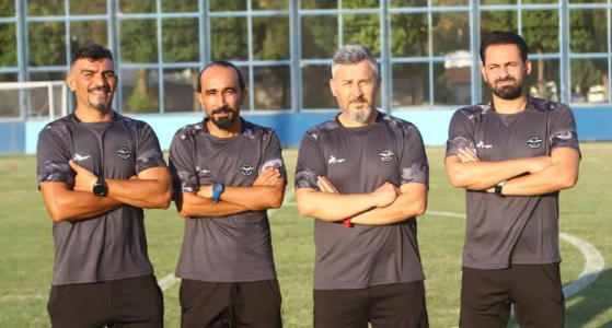 Adana Demirspor Altyapısında idmanlar başladı