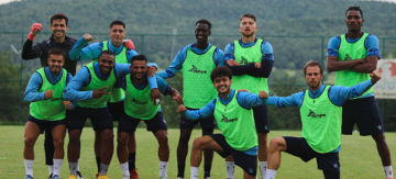 Adana Demirspor Avrupa’ya