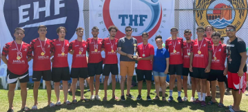 Alkışlar Sarıçam Belediyespor’a