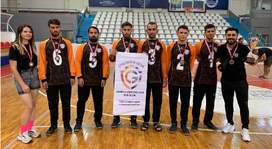 Çukurova Görme Engelliler Spor Kulübü 4. Lig’e yükseldi