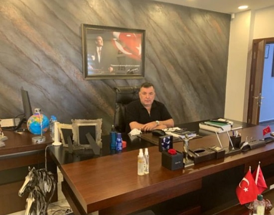 Kızıldağ’dan Kurban Bayramı Kutlaması