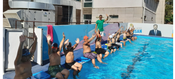 Gençlik Merkezleri yoğun çalışıyor