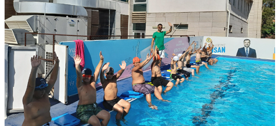 Gençlik Merkezleri yoğun çalışıyor