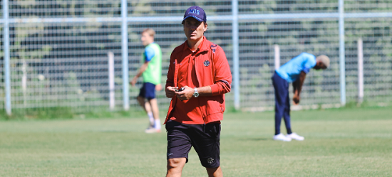 İtalya’da Adana Demirspor