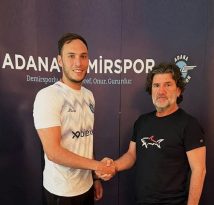 Goran Karacic, Adana Demirspor’da